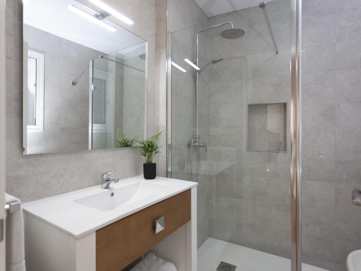Rd Aparcamiento Incluido Triana Luminoso Comodo Apartamento 2Bd 2Bth Sevilla Exteriör bild