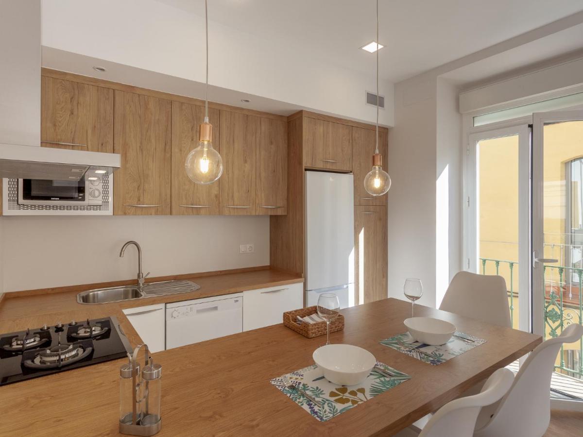 Rd Aparcamiento Incluido Triana Luminoso Comodo Apartamento 2Bd 2Bth Sevilla Exteriör bild