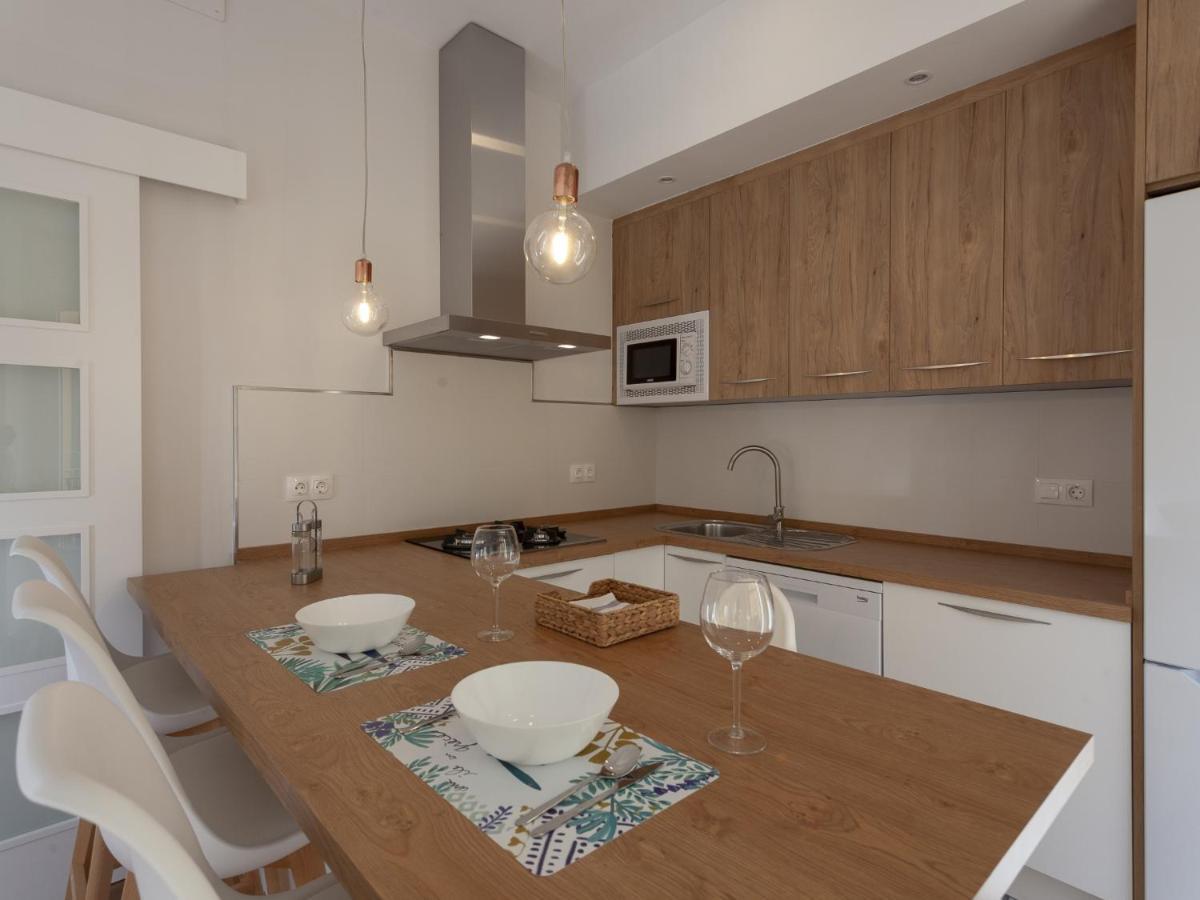 Rd Aparcamiento Incluido Triana Luminoso Comodo Apartamento 2Bd 2Bth Sevilla Exteriör bild