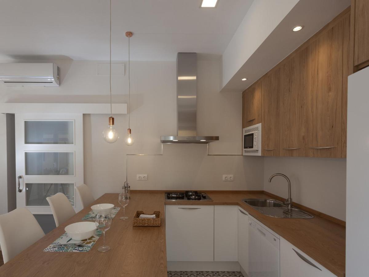 Rd Aparcamiento Incluido Triana Luminoso Comodo Apartamento 2Bd 2Bth Sevilla Exteriör bild