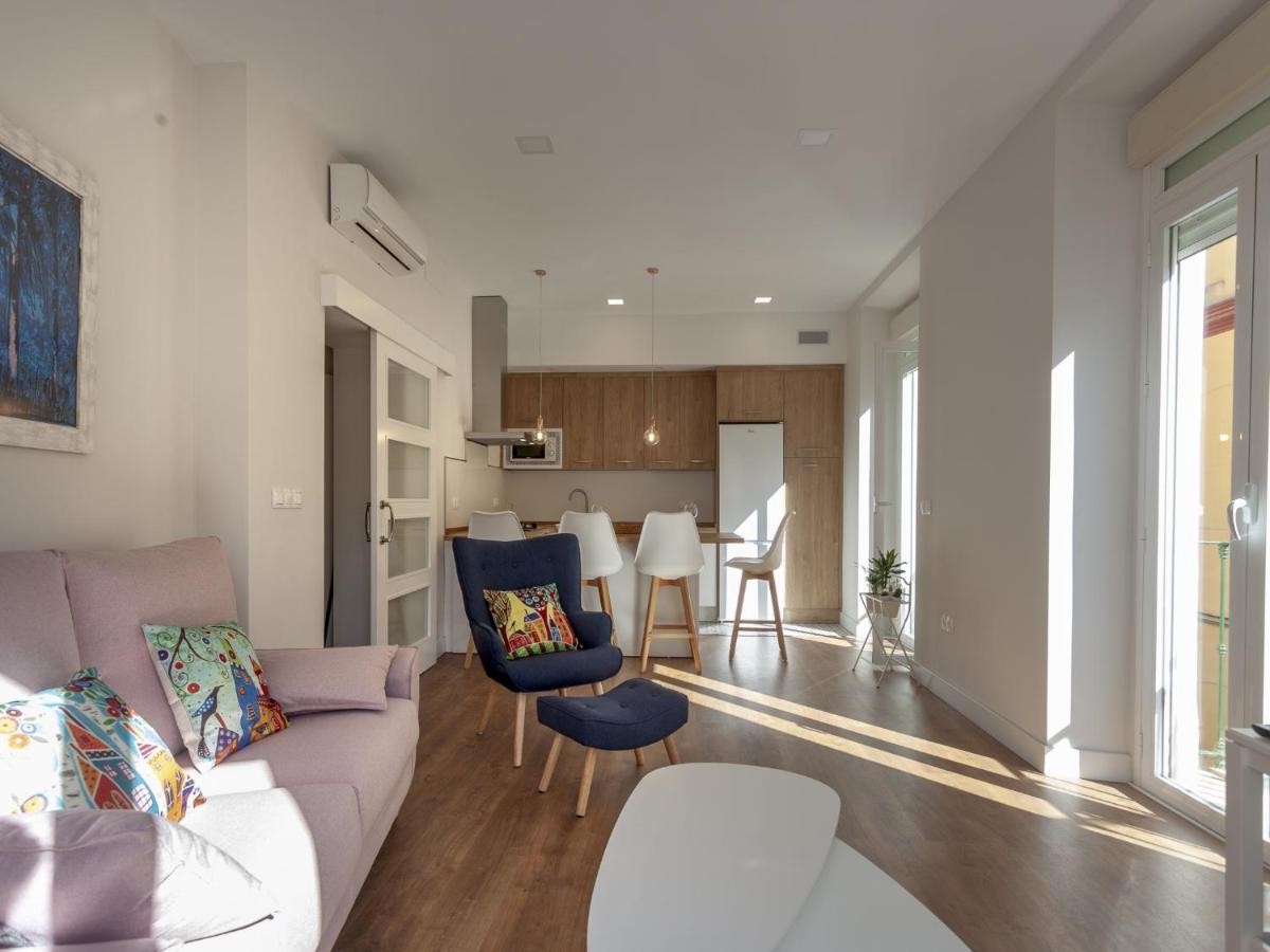 Rd Aparcamiento Incluido Triana Luminoso Comodo Apartamento 2Bd 2Bth Sevilla Exteriör bild