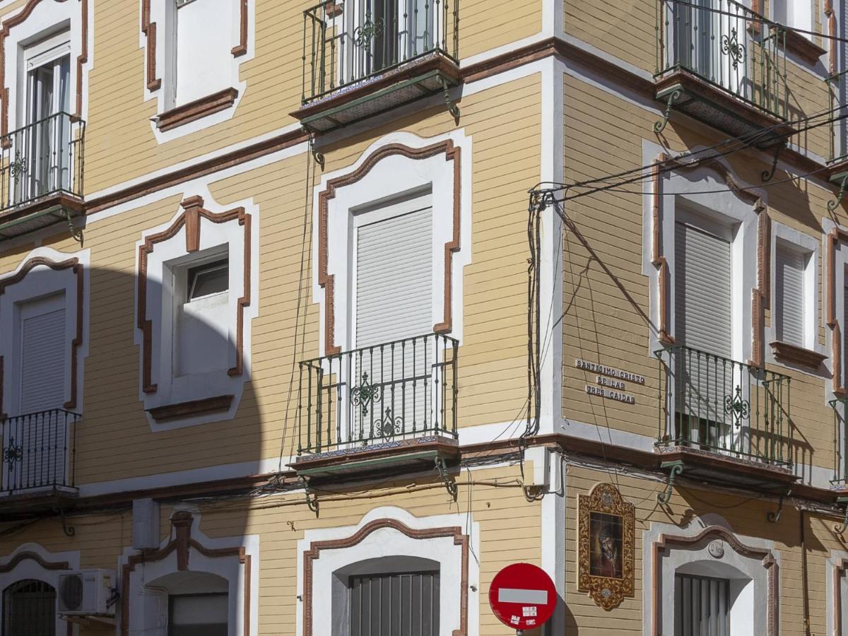 Rd Aparcamiento Incluido Triana Luminoso Comodo Apartamento 2Bd 2Bth Sevilla Exteriör bild
