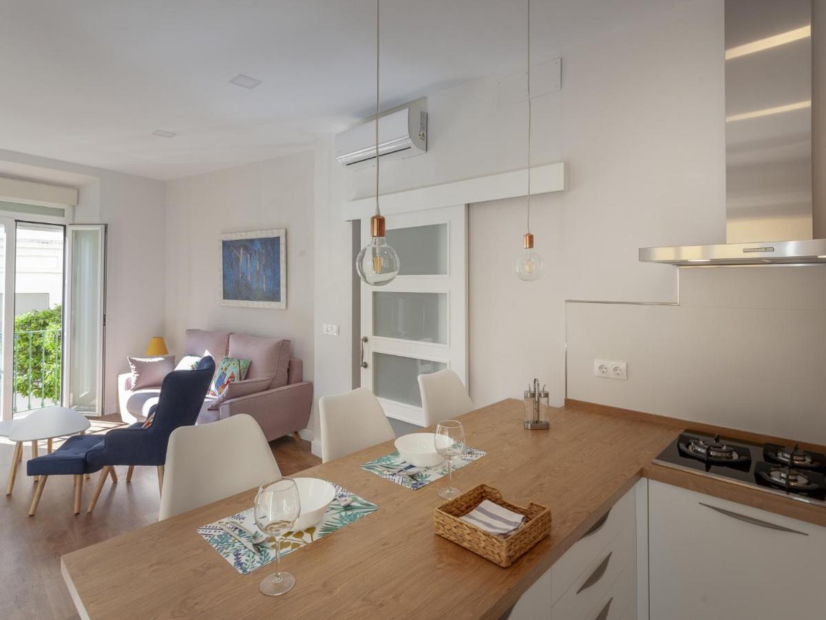 Rd Aparcamiento Incluido Triana Luminoso Comodo Apartamento 2Bd 2Bth Sevilla Exteriör bild